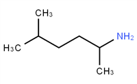 1,4-二甲基戊胺盐酸盐 CAS: 28292-43-5 98.5%min